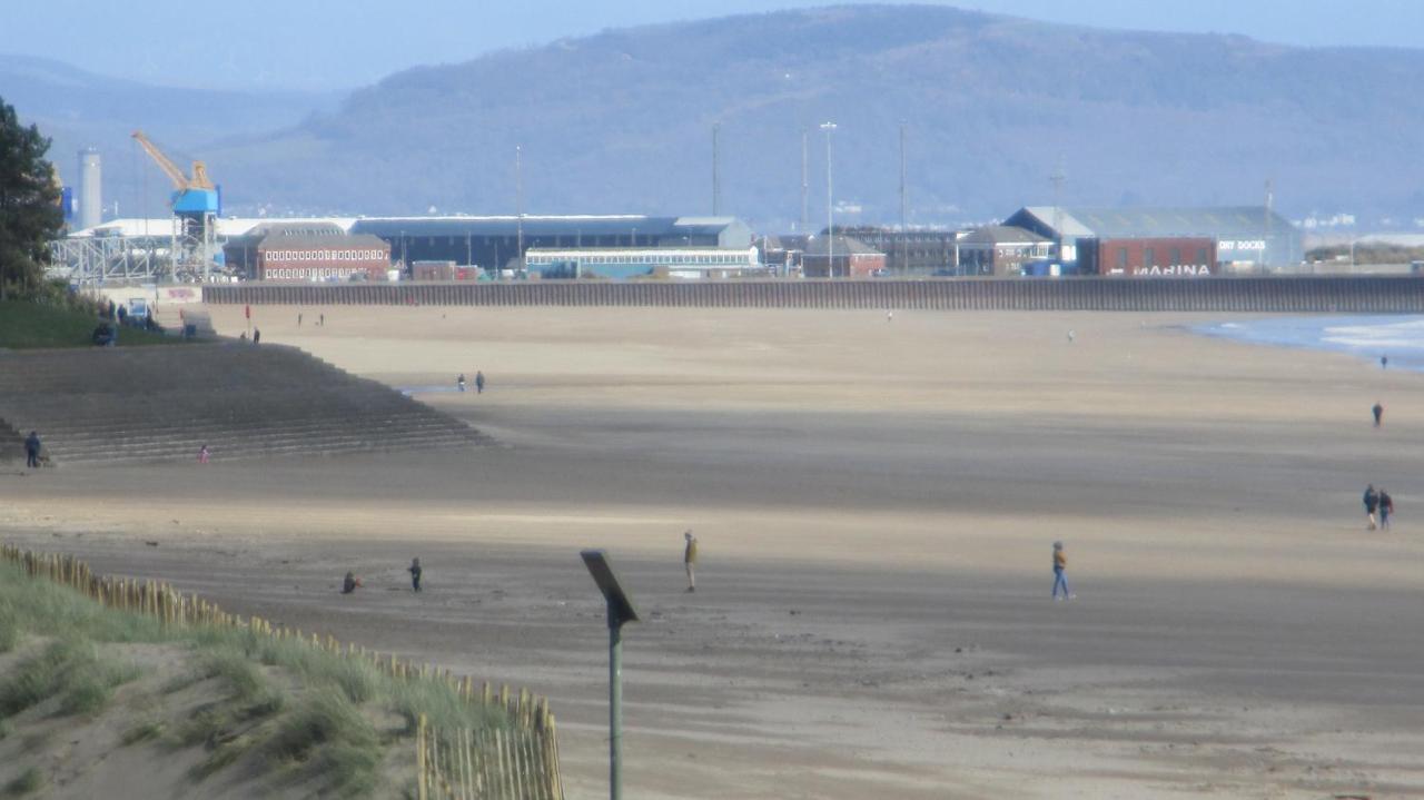 Beachcomber Swansea Kültér fotó