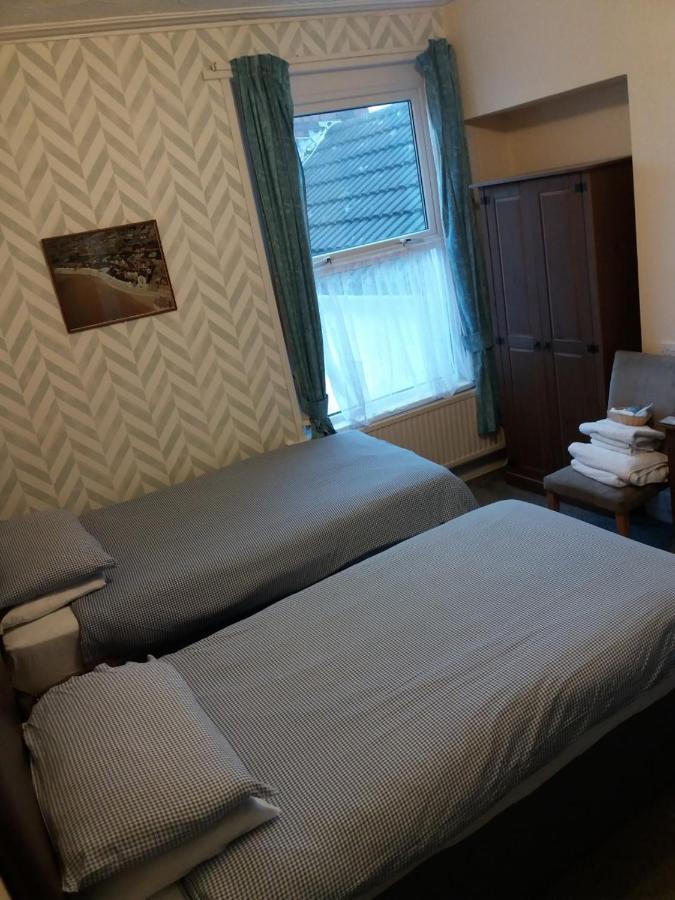 Beachcomber Swansea Kültér fotó