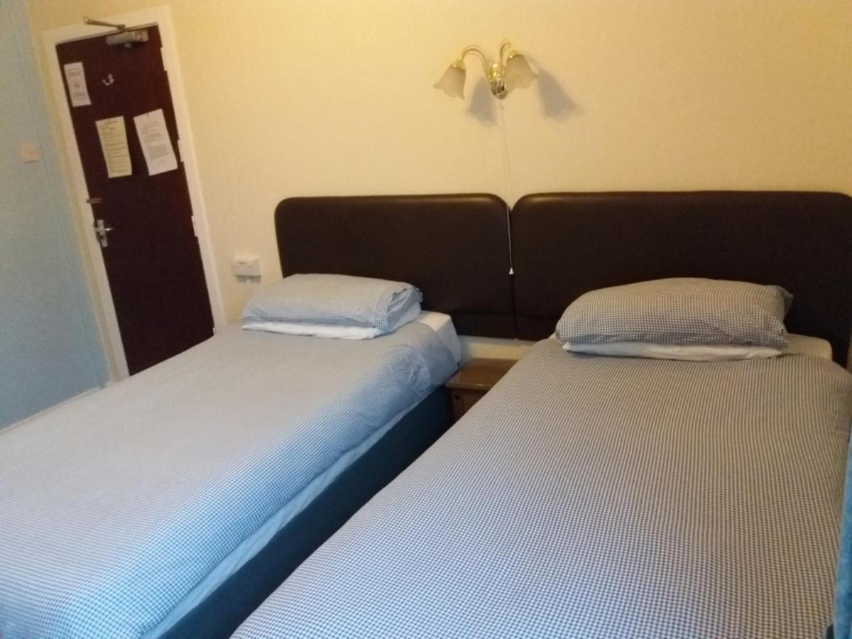 Beachcomber Swansea Kültér fotó