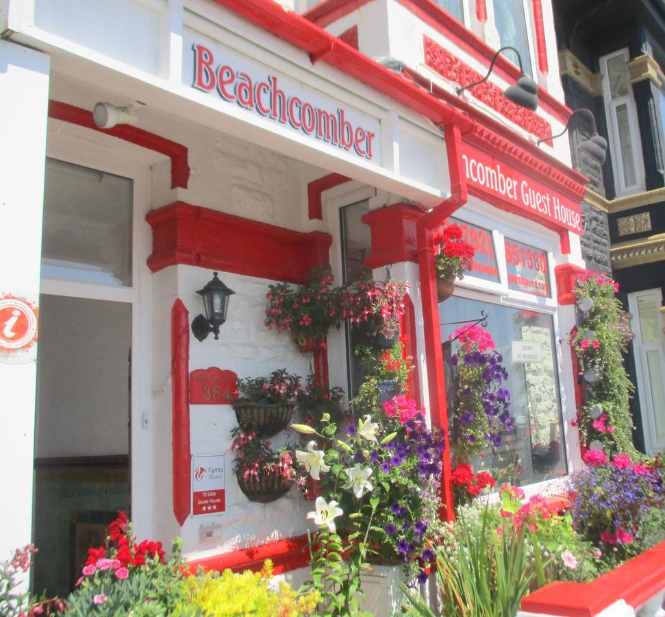 Beachcomber Swansea Kültér fotó