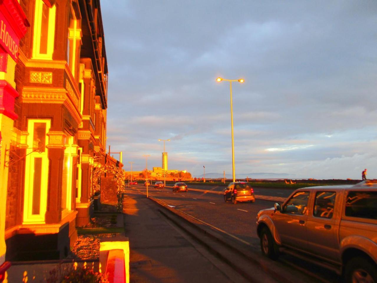 Beachcomber Swansea Kültér fotó