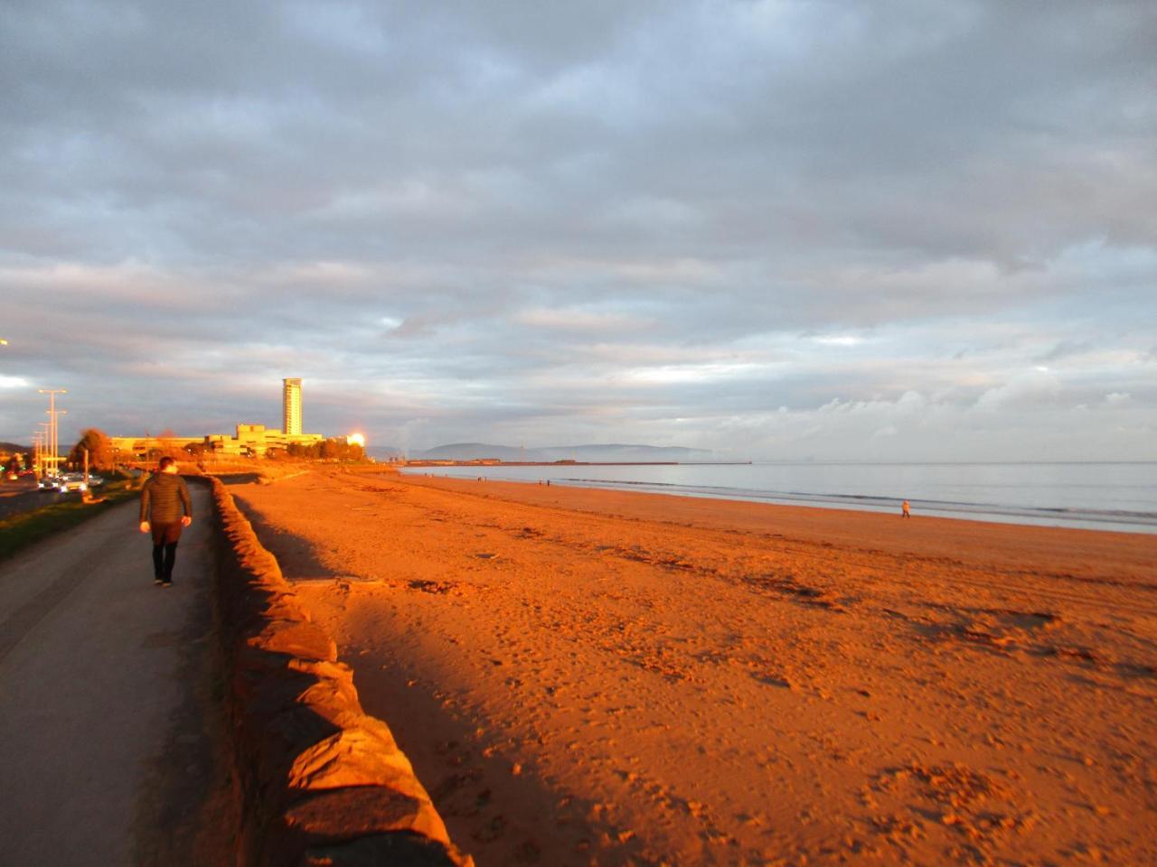 Beachcomber Swansea Kültér fotó