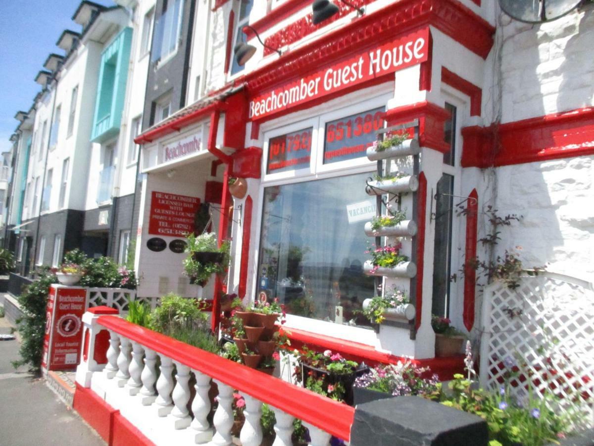 Beachcomber Swansea Kültér fotó