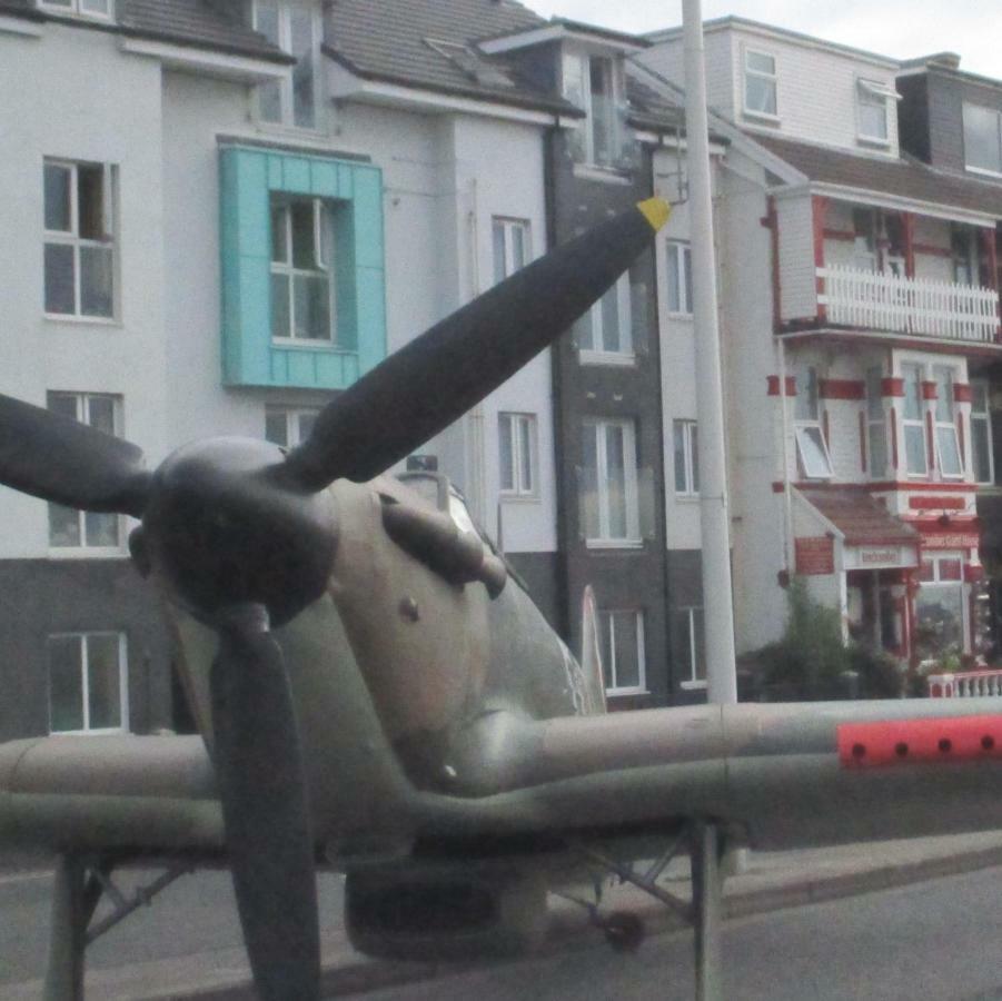 Beachcomber Swansea Kültér fotó