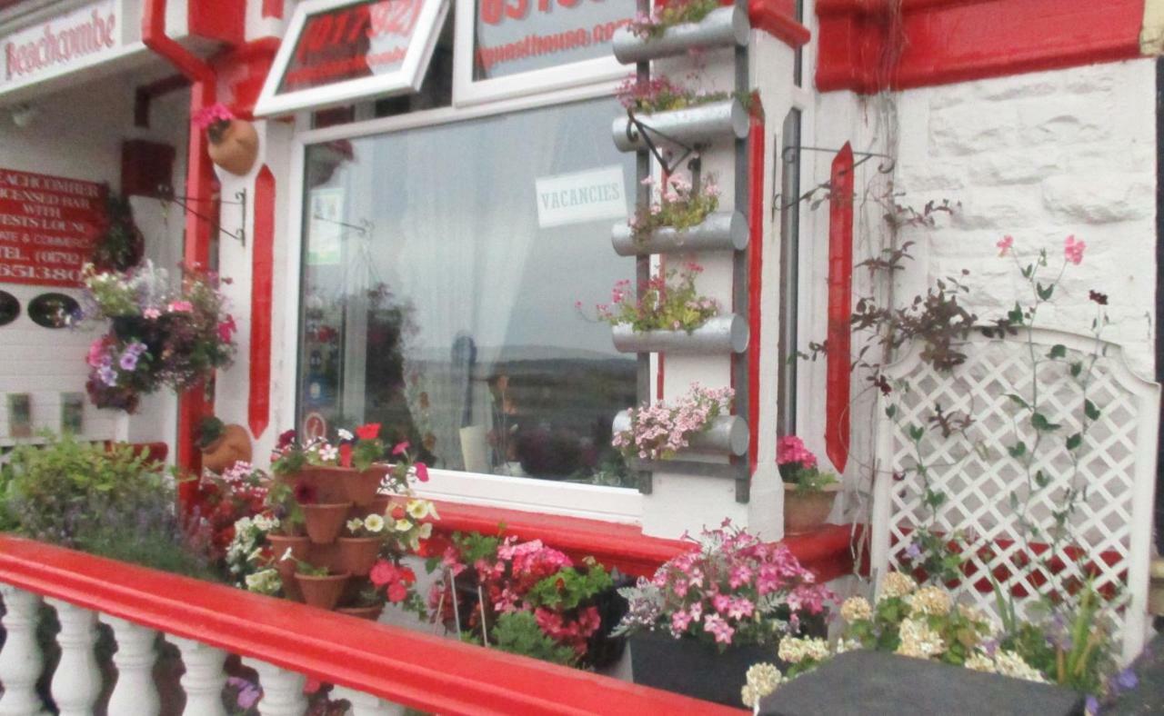 Beachcomber Swansea Kültér fotó